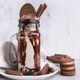 Oreo Milkshake